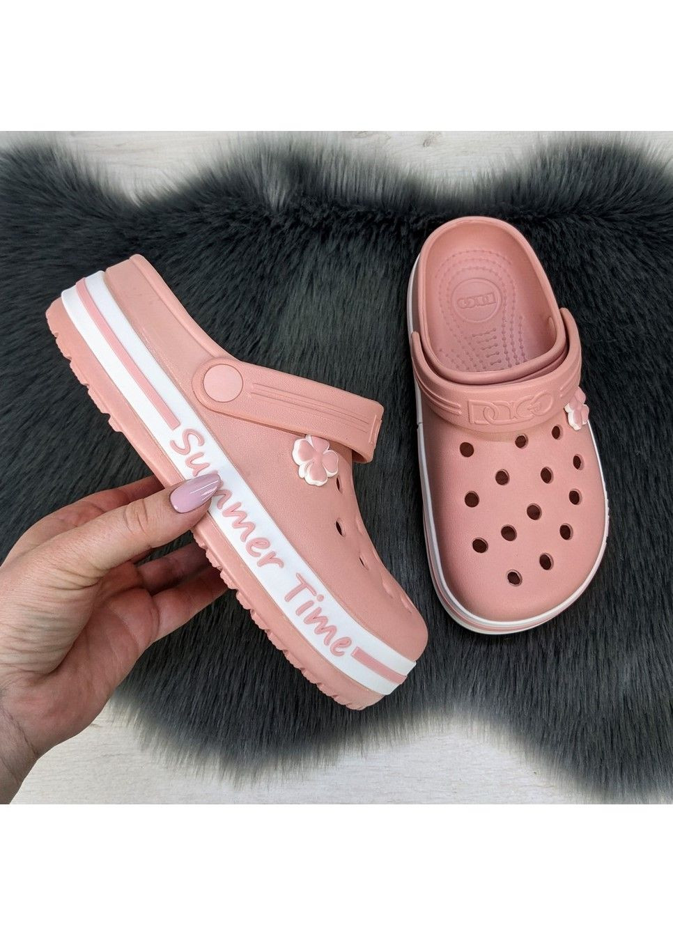 Сабо кроксы женские пена Dago (301127715)