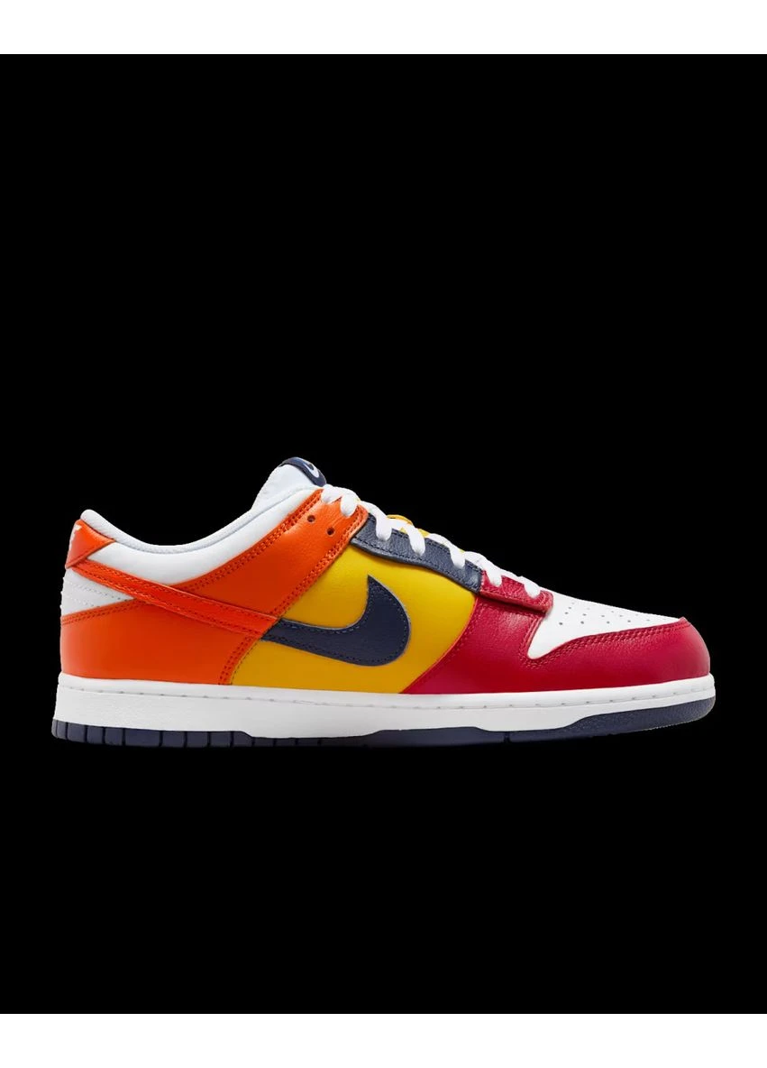 Комбіновані всесезонні кросівки унісекс dunk low jp qs multi ib2051-400 Nike