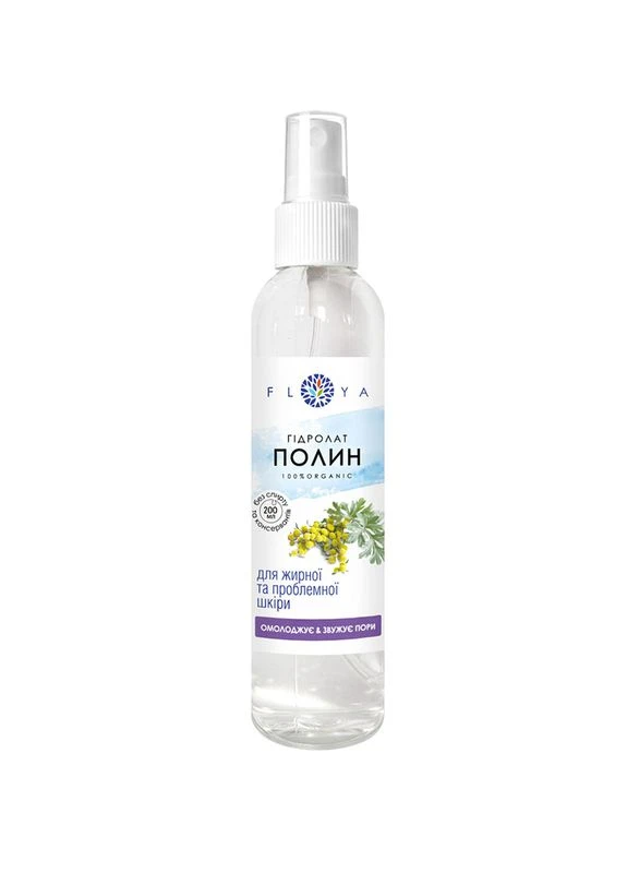 Гидролат Полынь 200 мл FLOYA (376133538)