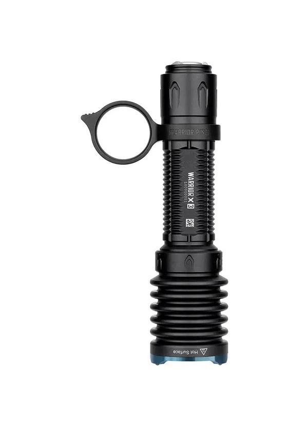 Ліхтар Warrior X 3 Black Olight (389434330)