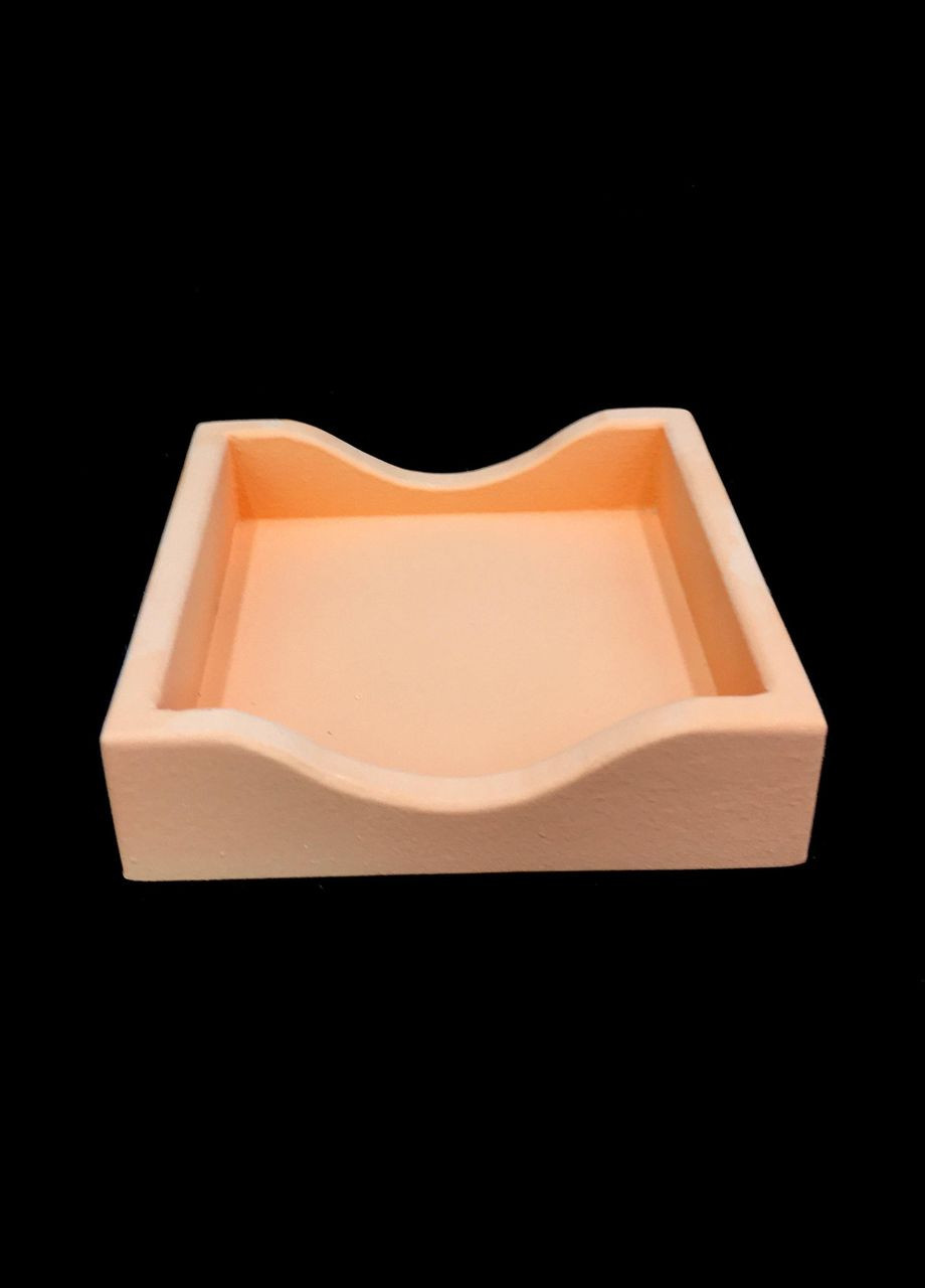 Серветниця з дерева Тахо грейпфрут (СЛФ-001954) No Brand (327868252)