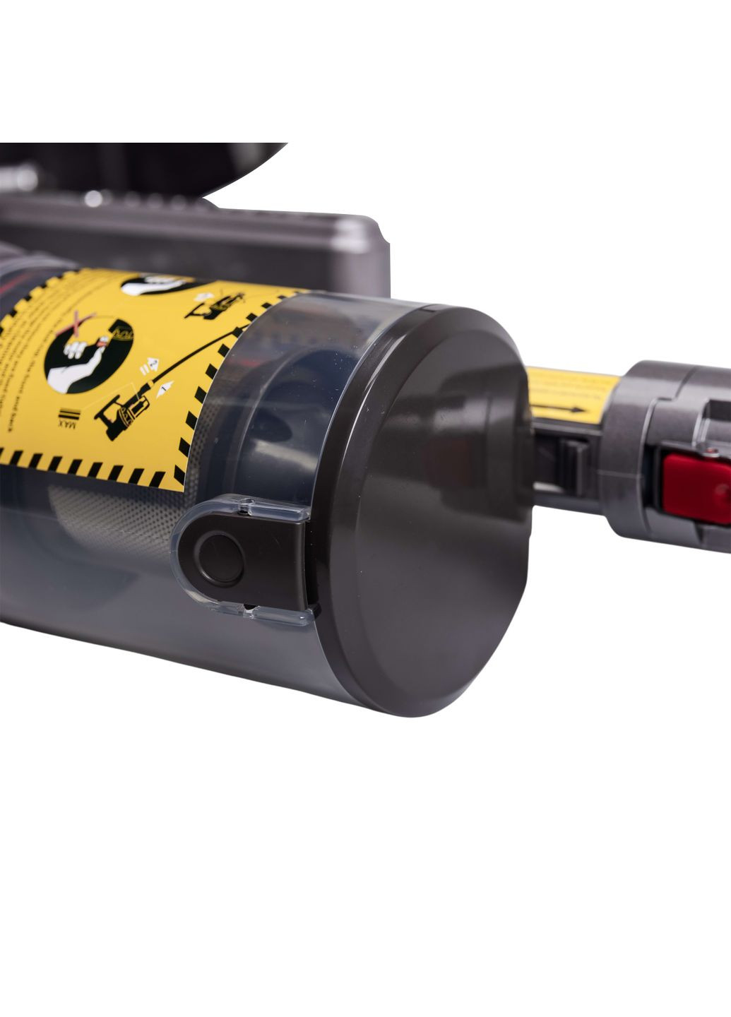 Вертикальний пилосос SK-3377 колбовий з циклонним фільтром Sokany (361678289)