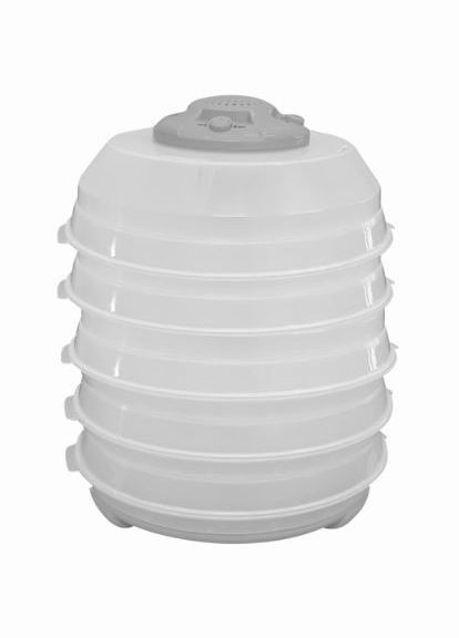 Сушилка для овощей и фруктов ST-FP0115-10 grey Saturn (339085470)