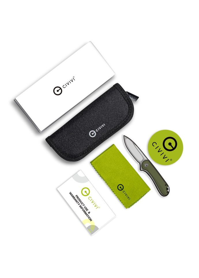 Нож складной Incisor II C16016B-1 Civivi (353502151)