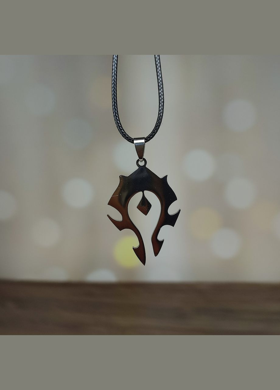Кулон "Орда. World of Warcraft" SureGeek (316635151)