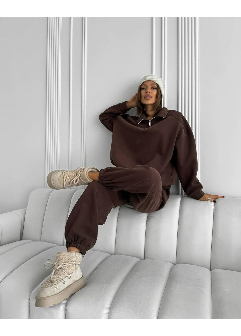 Жіночий спортивний костюм FINO Mode (361659306)