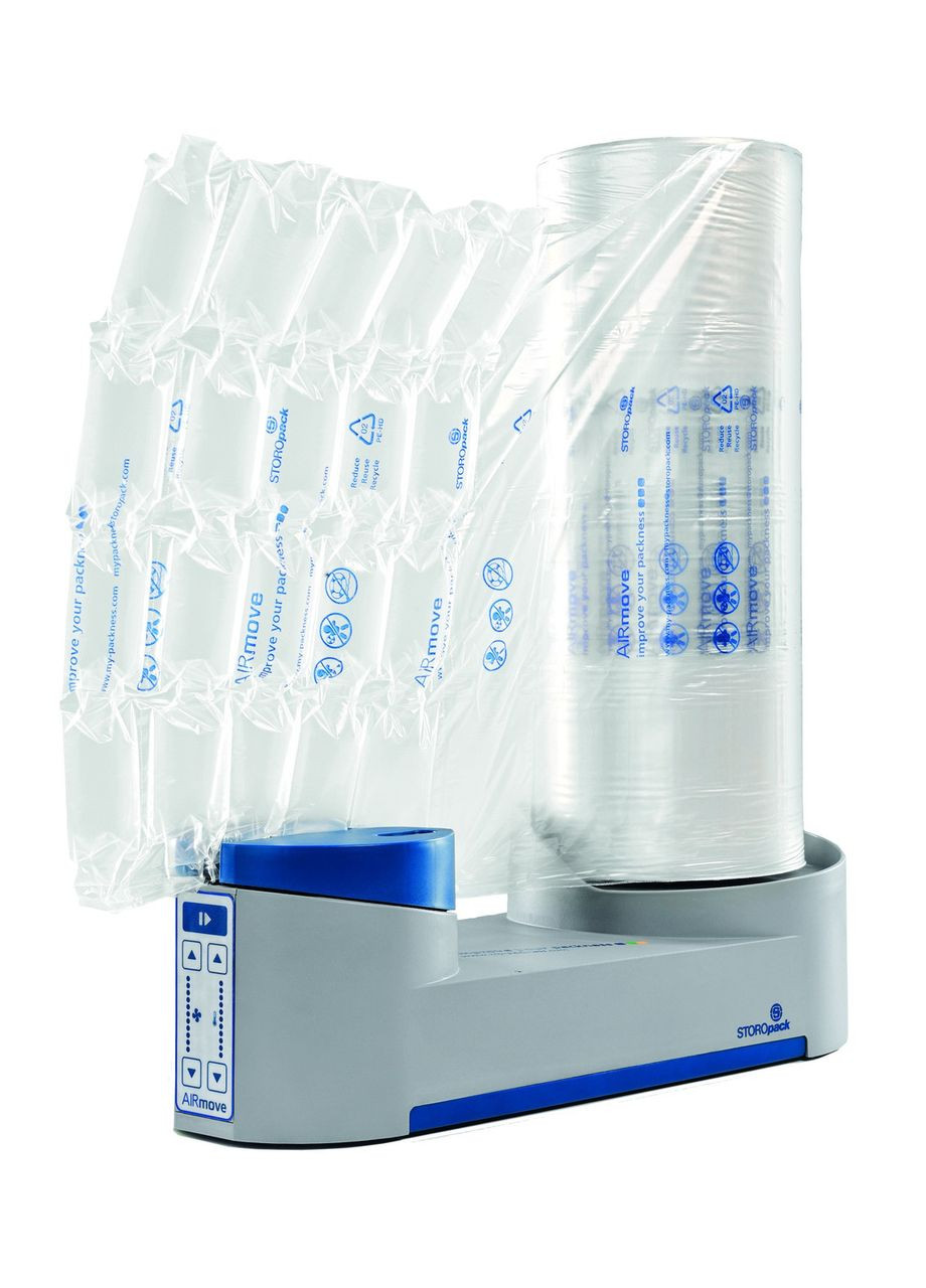 Оборудование воздушно-пузырьковое AirMove с двумя рулонами пленки STOROpack (321998334)