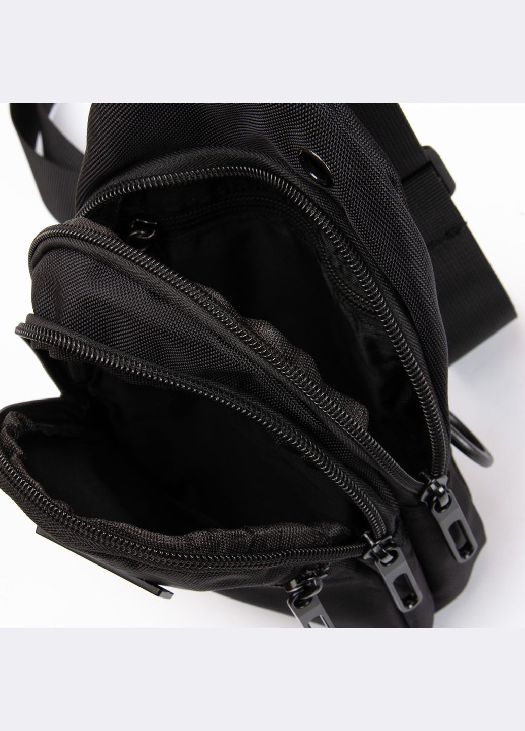 Сумка бананка через плече нейлон Lanpad 82085 (321985396)