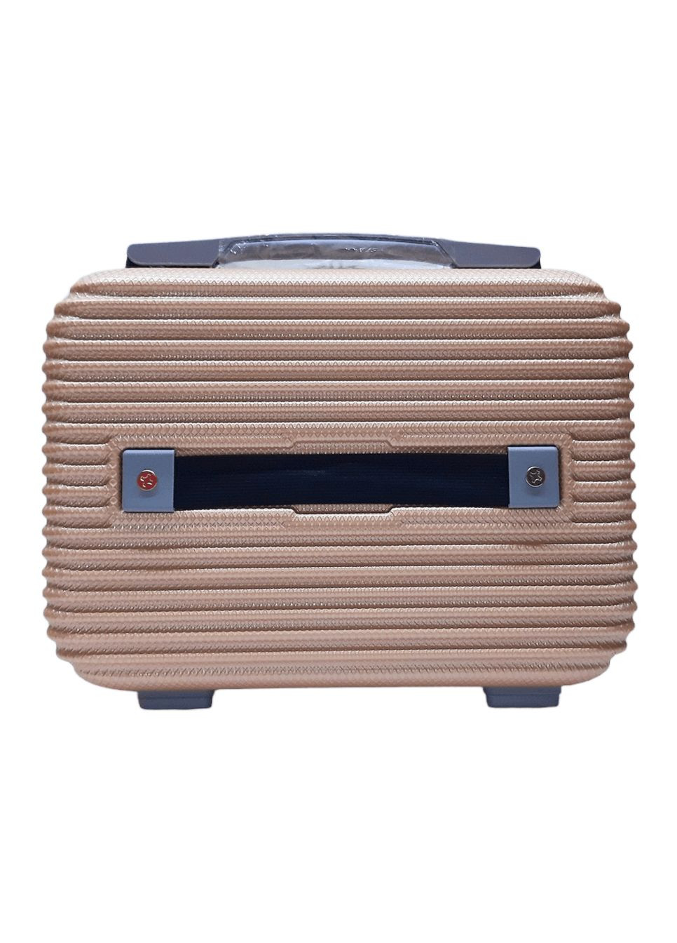 Бьюти-кейс 0508/14 Маленький S Carbon (298284995)