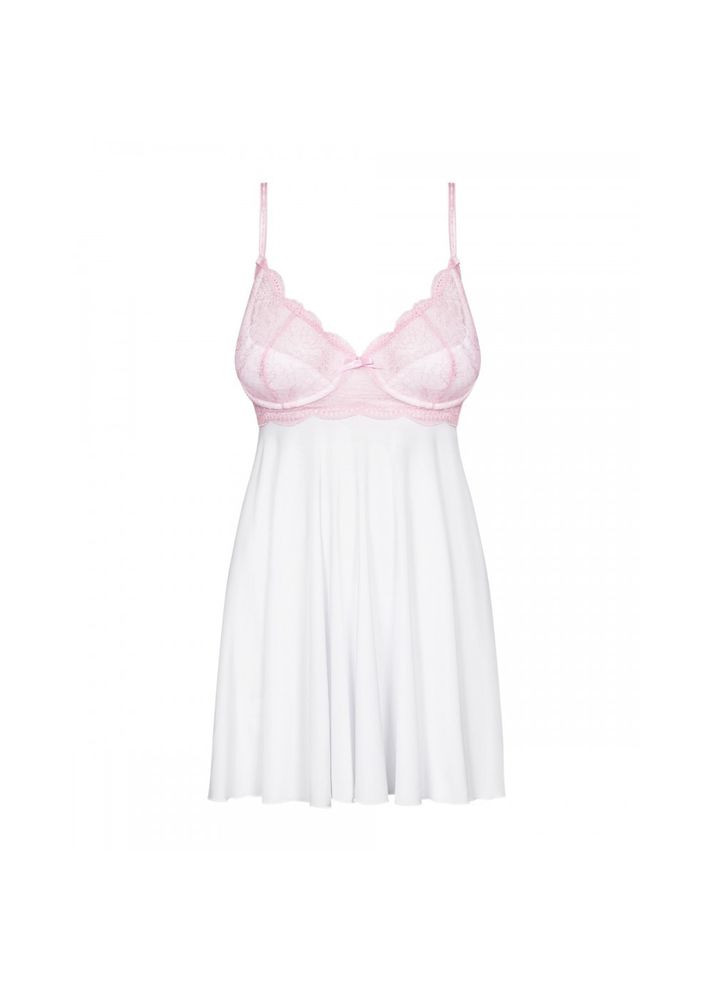 Комплект Girlly бэбидолл и стринги S/M Obsessive (303910003)