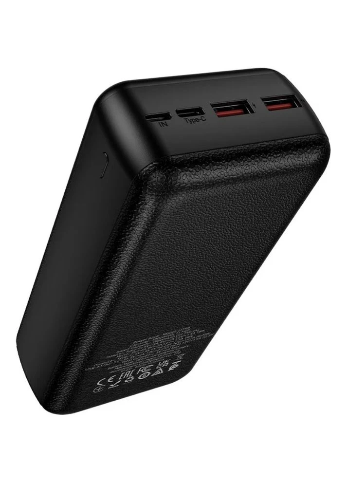 Powerbank J159B Essence 30000 mAh Черный (715941) Hoco (400373489)