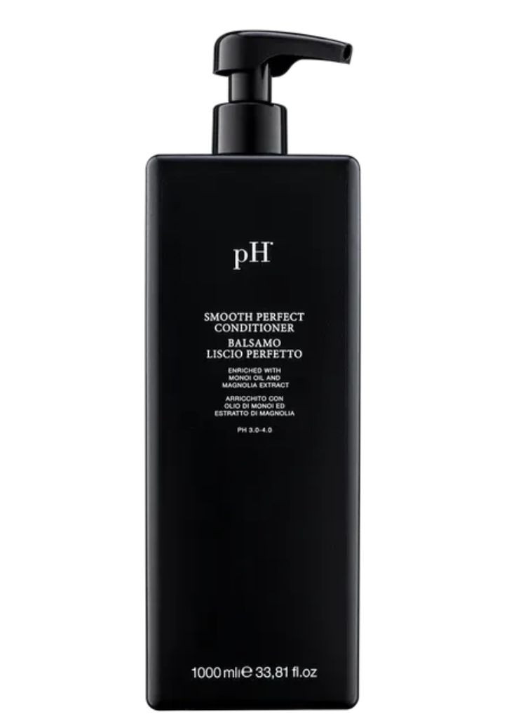 Кондиціонер Ідеальна гладкість Laboratories Flower 1000 мл PH (329868674)