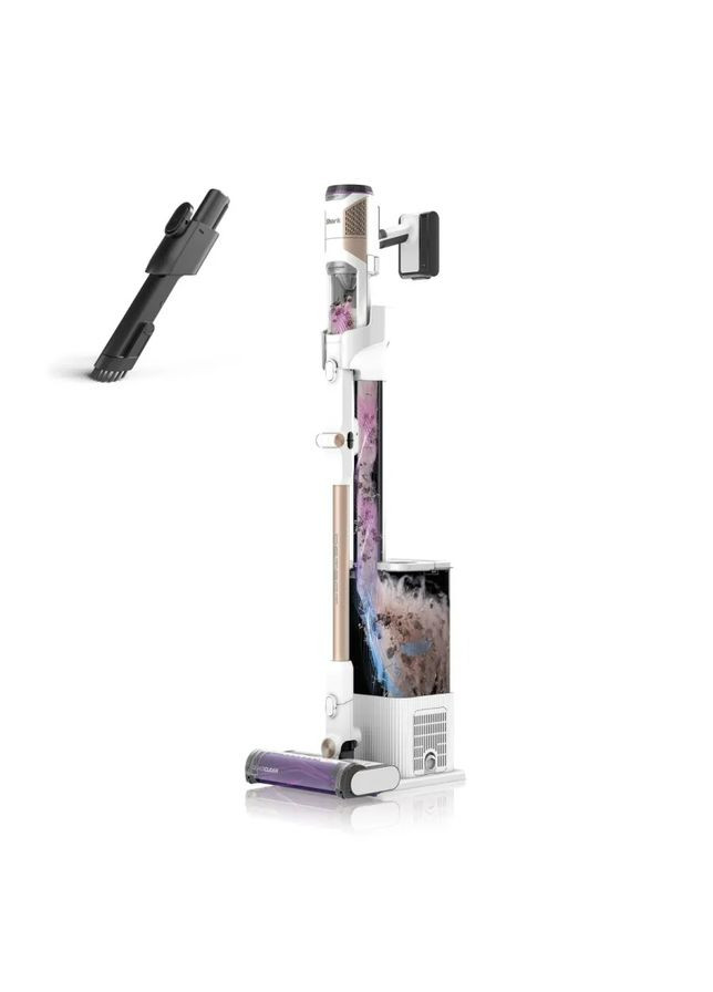 Аккумуляторный пылесос Detect Pro with Auto Empty System IW3612EU Shark (368904175)