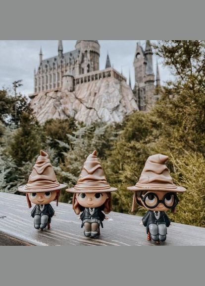 Ігрова фігурка Mystery Minis – Гаррі Поттер Funko (372822657)