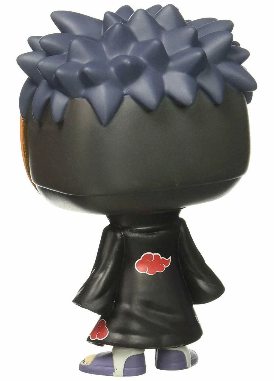 Фигурка Pop Фанко Поп Naruto Shippuden Tobi Тоби в маске Наруто Шиппуден 10 см NA Т184 Funko (296793024)