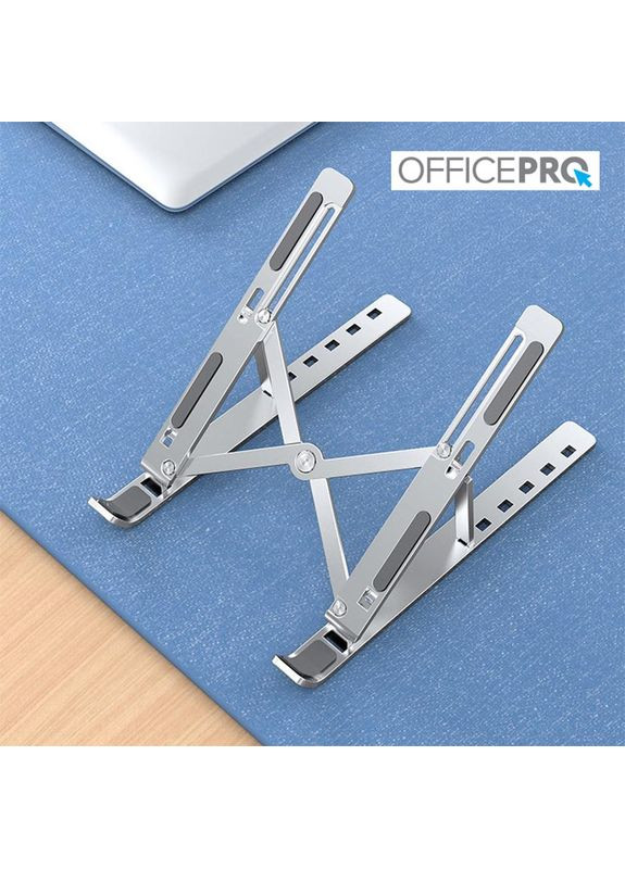 Подставка для ноутбука LS320S Silver OfficePro (315862498)