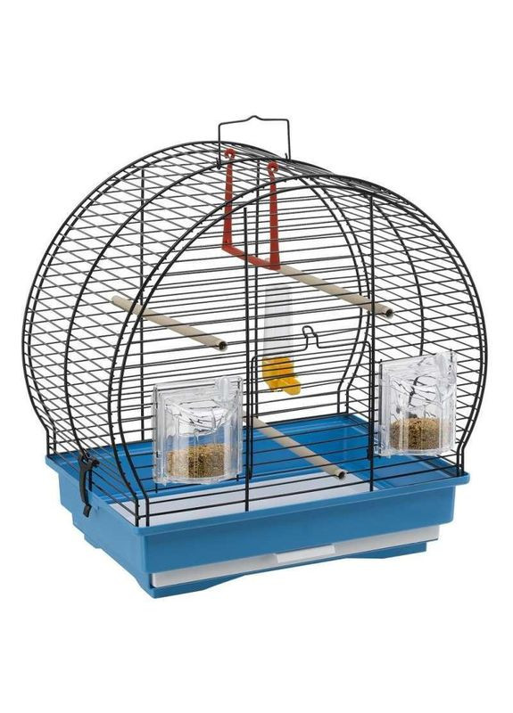 Клітка для канарок, папуг і маленьких птахів Luna 2 (Ферпласт Місяць 2) Ferplast (297512597)