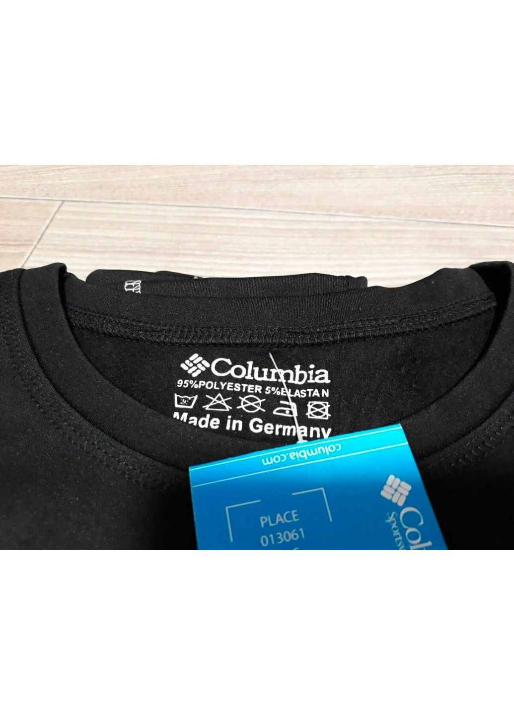 Мужское термобелье на флисе Columbia (361155362)