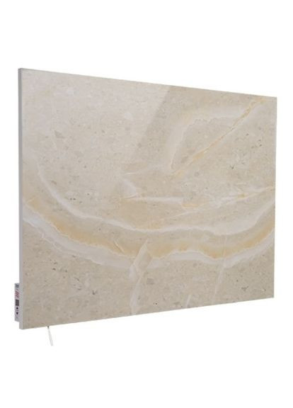 Керамічний обігрівач TeploСeramiС ТСМ-RA-750-695542 750 Вт кремовий Teploceramic (336883033)