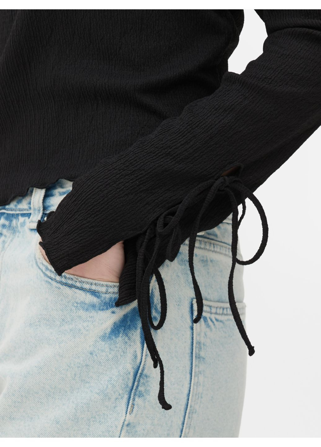 Топ демисезон,черный, Primark (360614029)