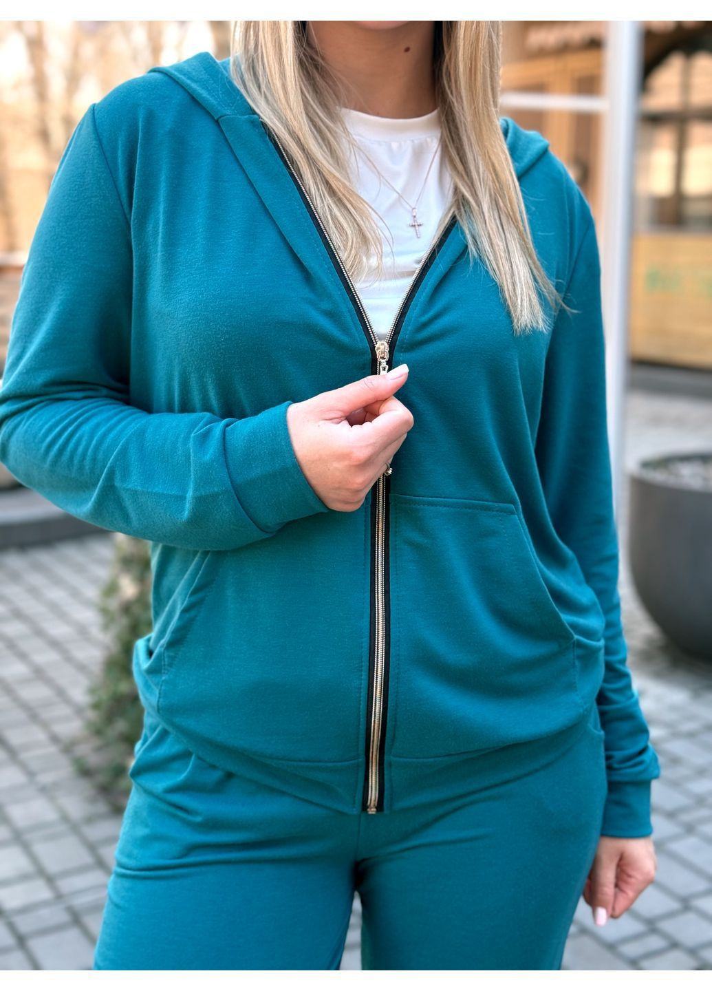 Жіночий спортивний костюм No Brand (392468795)