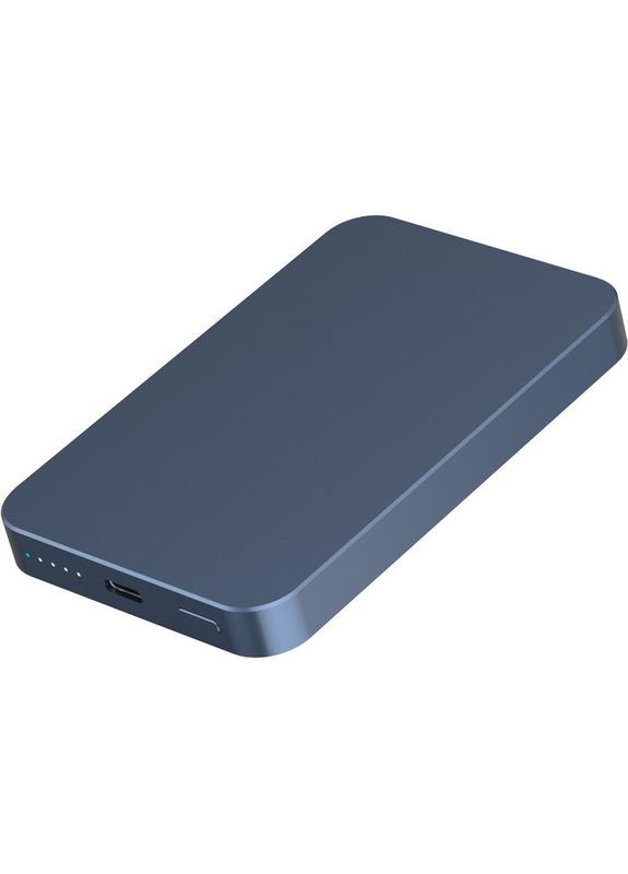 Повербанк Nexus Magnetic Wireless Charge 15W GPPBW100i 5 000mAh Gelius (299841492)