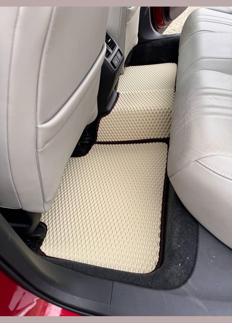 10 2017-2022 Автокилимки ЕВА коврики EVA Honda Accord (331291494)