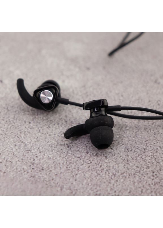 Bluetooth наушники A612- черный Aspor (368561206)