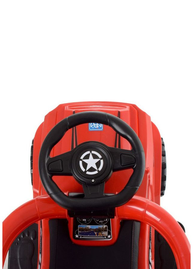 Каталка-толокарь 2в1 с родительской ручкой Home (302859059)