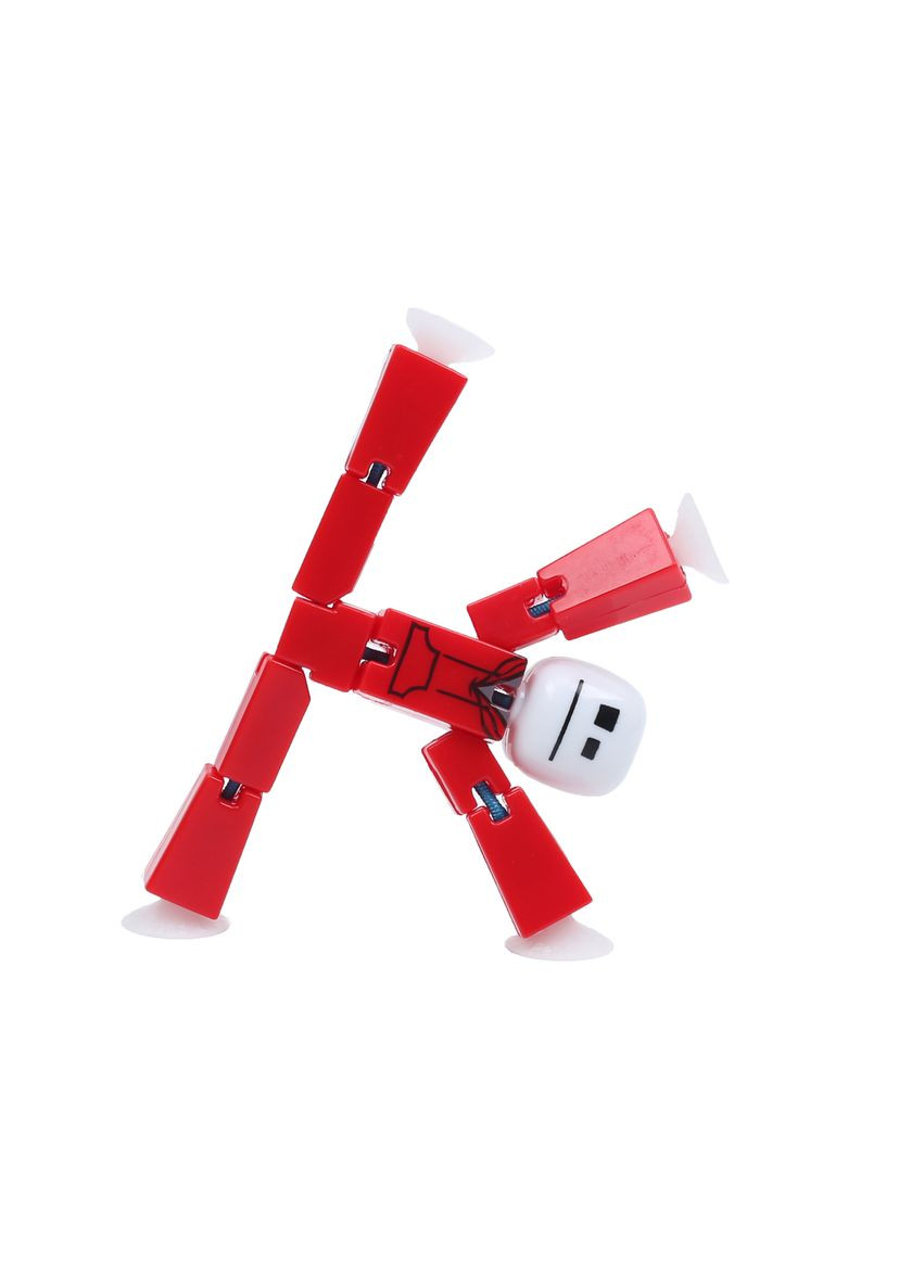 Фігурка для анімаційної творчості Червоне худі () Stikbot TST616-23UAKDH (331789540)