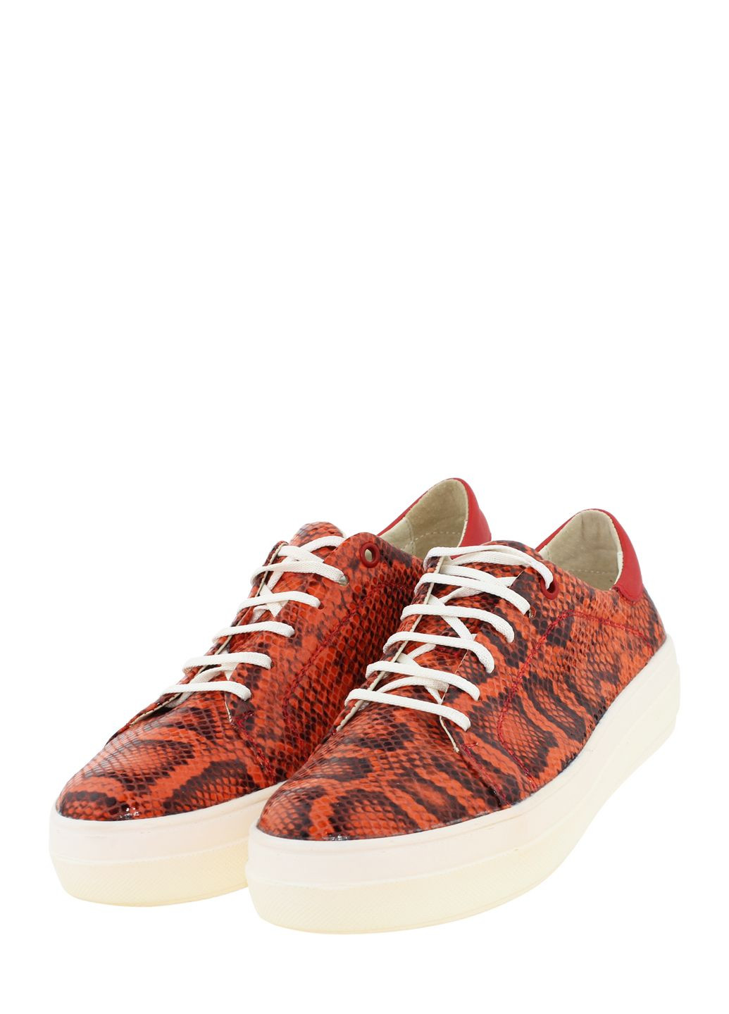 Коралловые кеды 16159.03 коралловый Goover