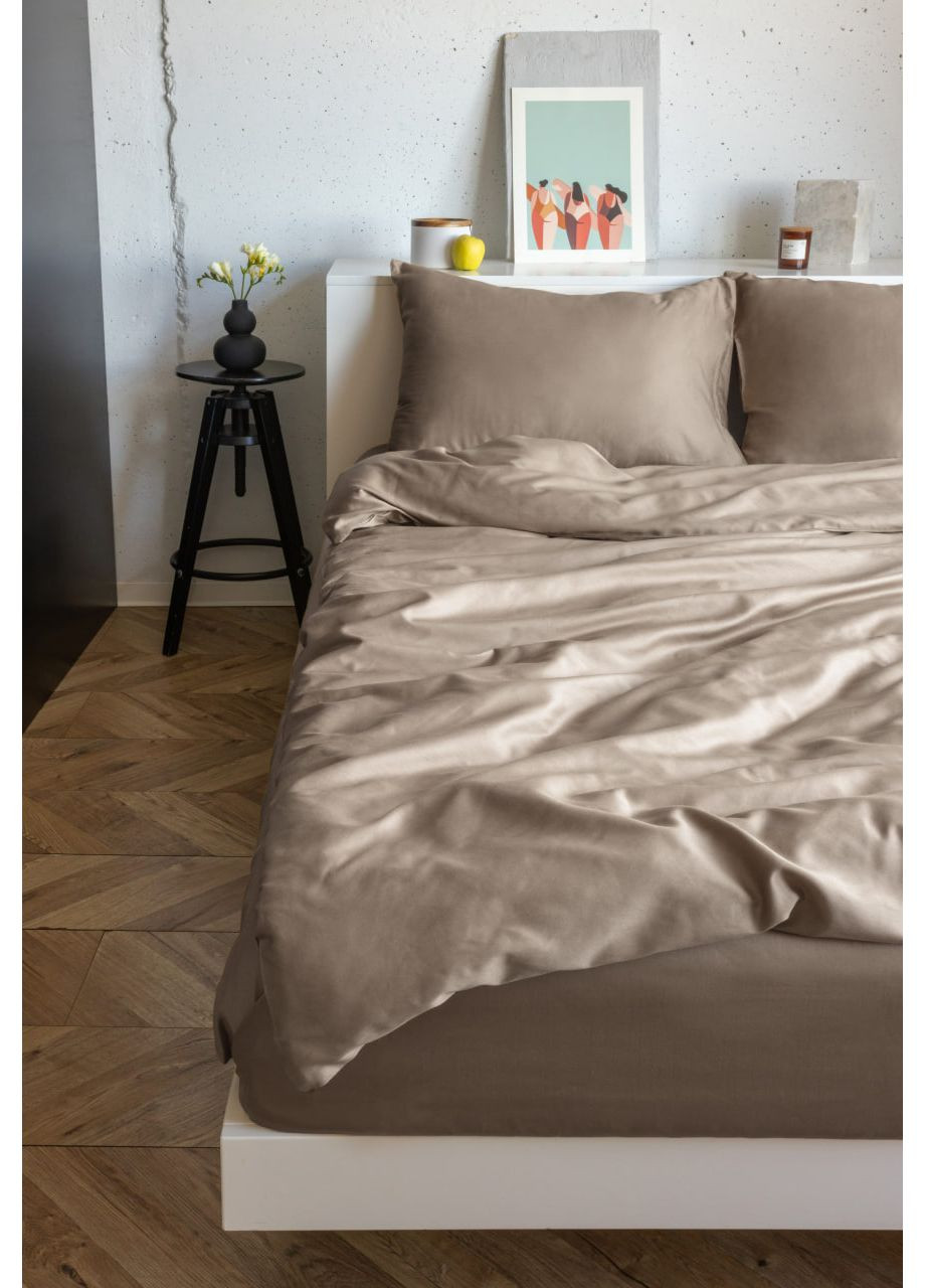 Сімейний комплект постiльної бiлизни на гумці HYGG (368830824)