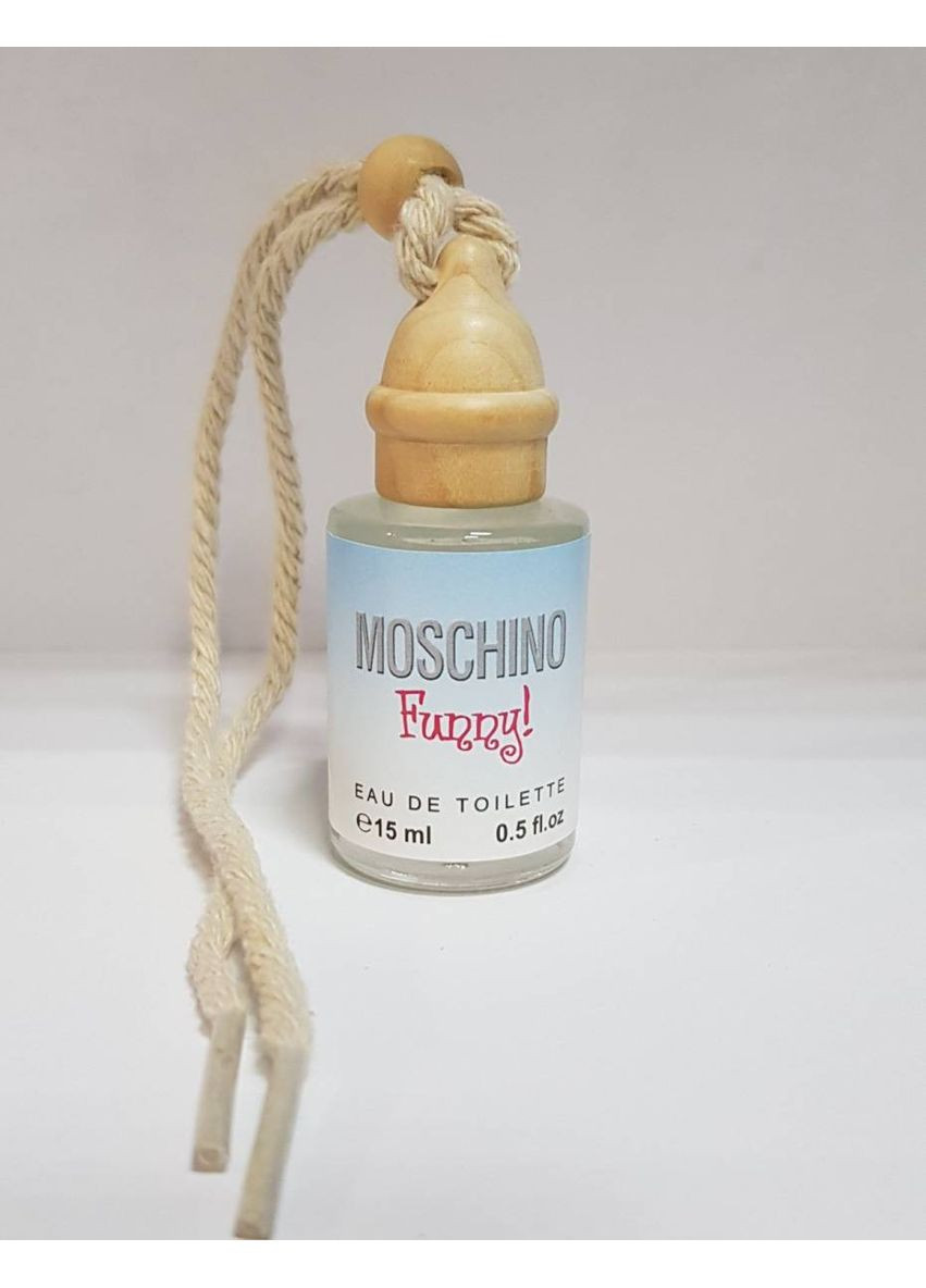 Ароматизатор в авто масляный Funny 15ml No Brand (360549379)