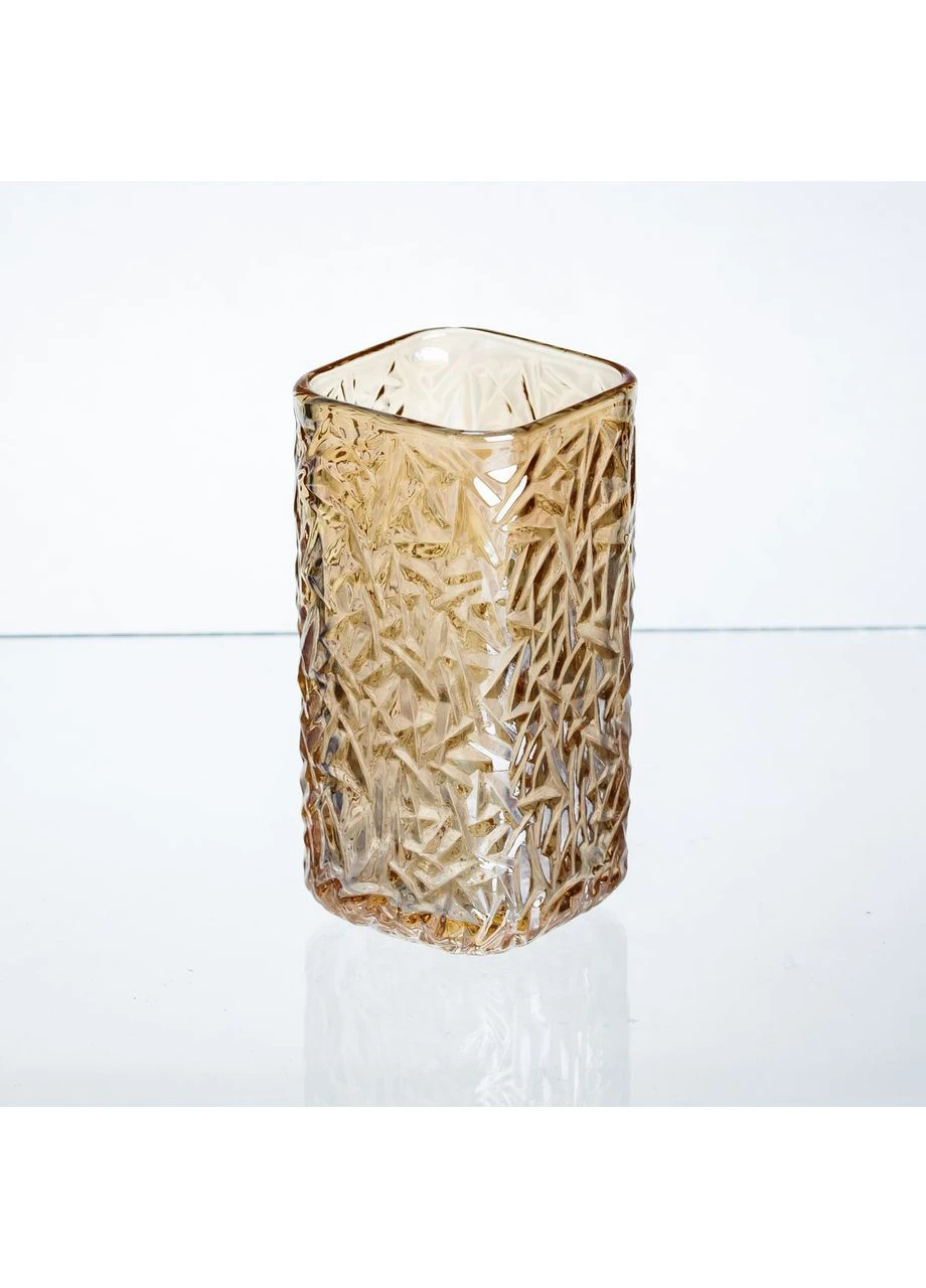 Набір склянок для напоїв Matrix Glass 12 штук по 245 мл HP-17-48 Yiwu (391606540)