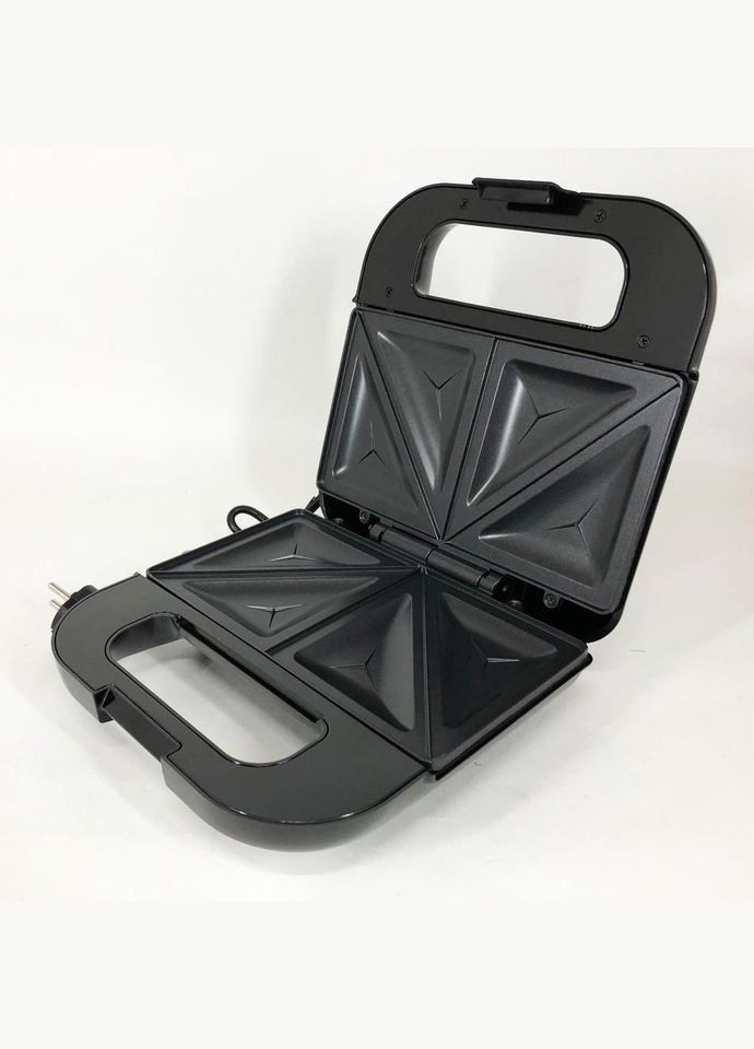 Бутербродниця сендвічниця MG-375, електробутербродниця, бутербродниця електрична Magio (364664743)