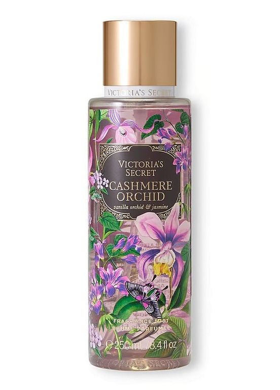 Парфюмерный спрей Cashmere Orchid Body Mist, 250 мл No Brand (341350527)