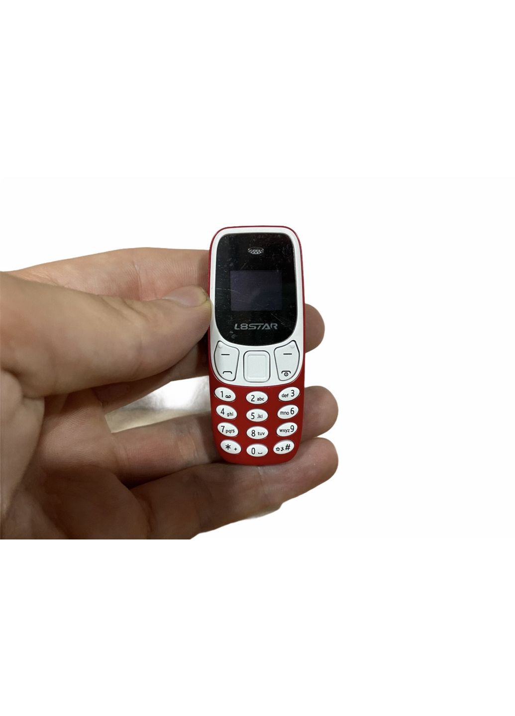 Міні мобільний маленький телефон 8 10 (2 ) (код 00447) • ID:rzid_447 Home (362589984)