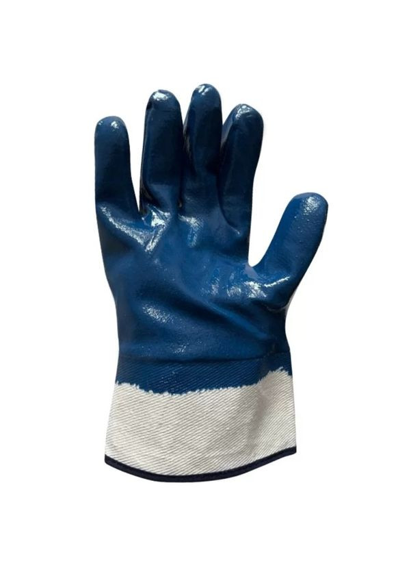 Захисні рукавиці PRO Industrial (XL/, 12 пар) краги з нітриловим покриттям (24667) КВІТКА (315890343)