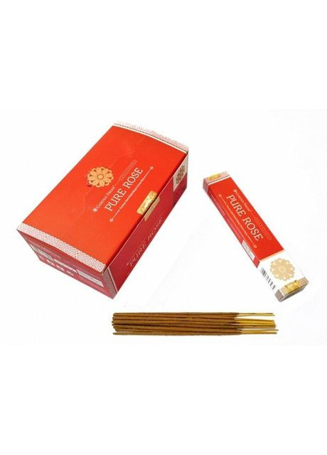 Аромапалки пилочные fresh Pure Rose Роза 15 грамм Garden (366447837)