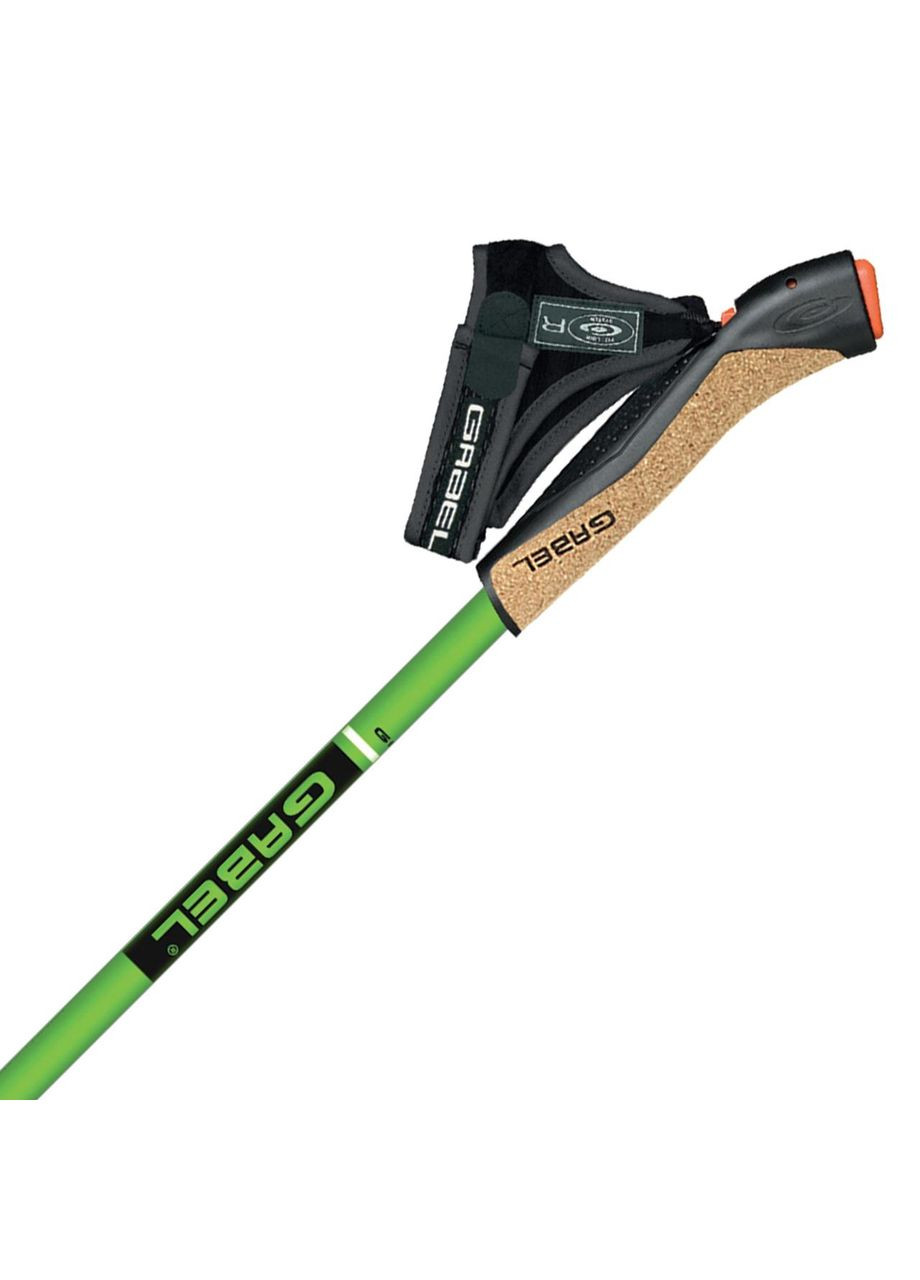 Палиці для скандинавської ходьби Stretch Lite Carbon (7008352600000) Gabel (361339480)