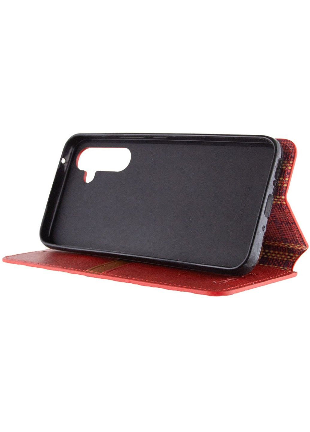 Кожаный чехол книжка Cubic (PU) для Samsung Galaxy A54 5G Getman (293513280)