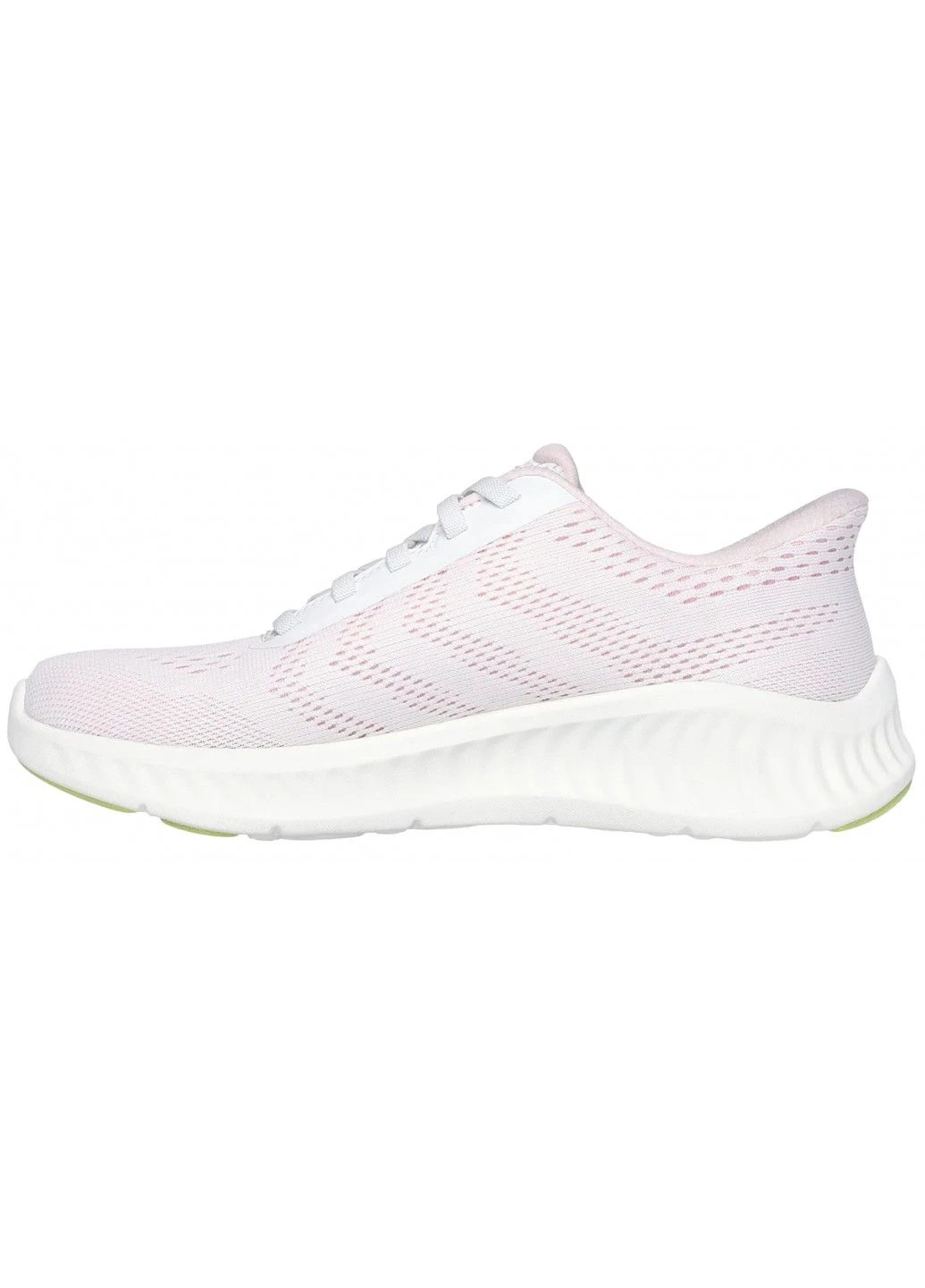 Кросівки Skechers GO WALK NOW блідо-рожеві всесезони (382831534)