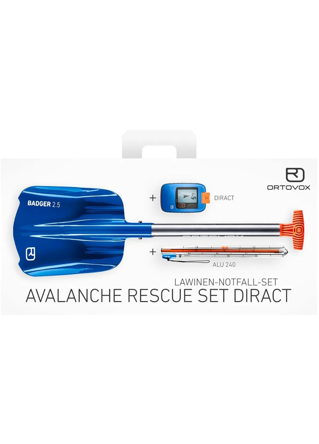 Лавинний набір Rescue Set Diract Ortovox (355796939)