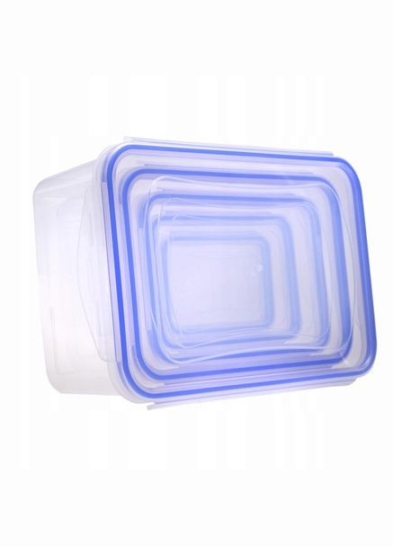 Набір контейнерів харчових KM-20003 5 предметів Kamille (364760439)