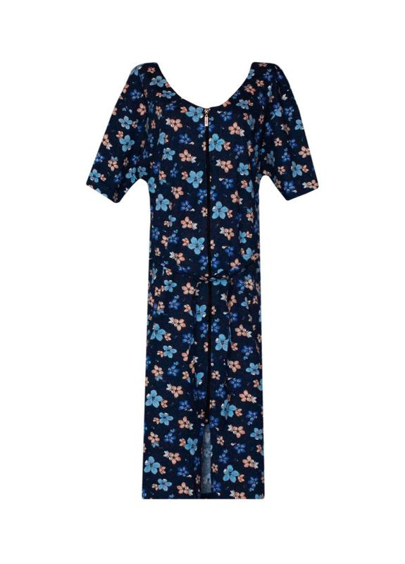 Жіночий халат з короткими рукавами Fazor-Andin Великих розмірів (313427301)