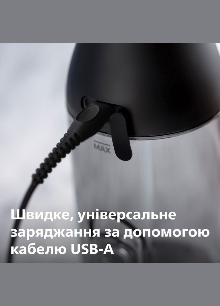 Ирригатор Sonicare HX3826/33 Power Flosser 3000 Philips (332965132)