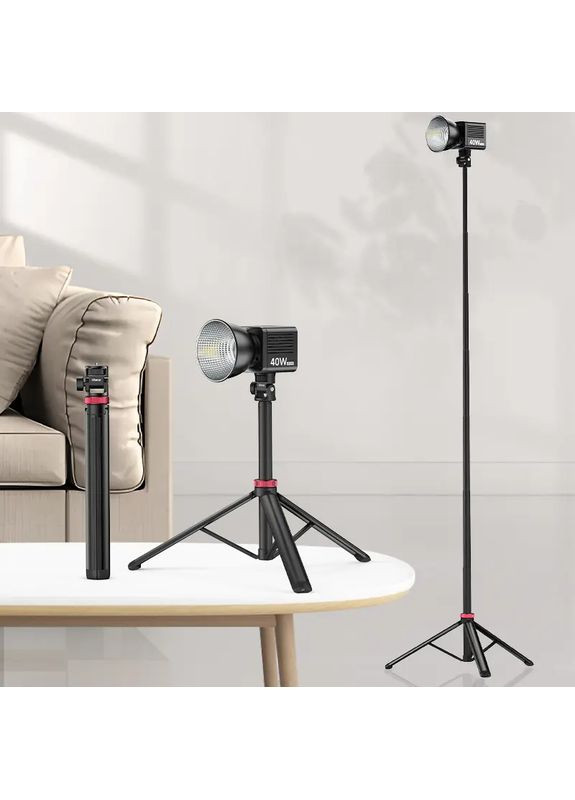 Штатив Portable Adjustable Light Stand Tripod (6.5') (UV-T075GBB1 ) (T075GBB1) Ulanzi MT-79 (357475837)