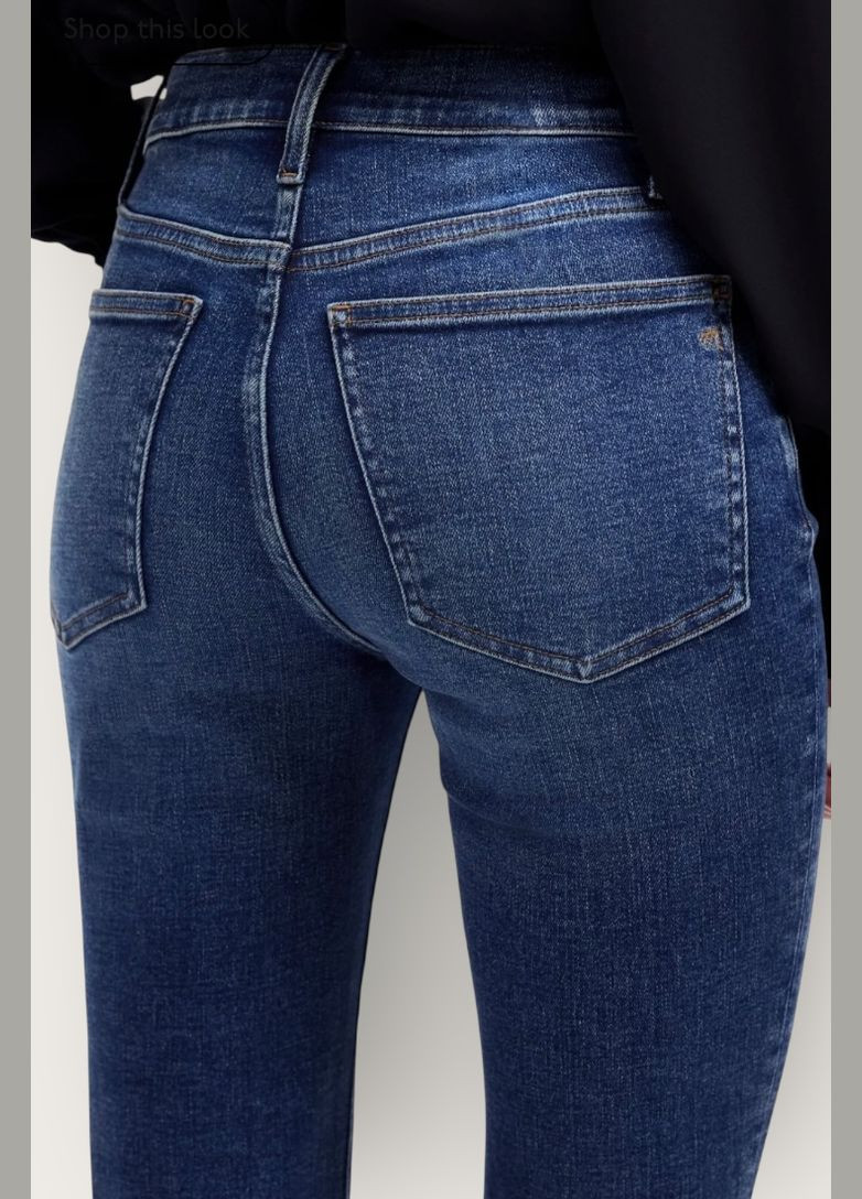 Джинсы Madewell - (343276846)