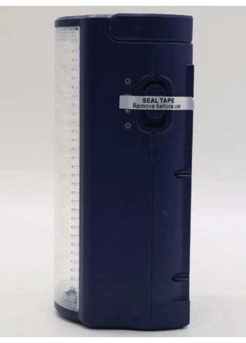 Переносний світлодіодний ліхтар GS-2400 24 LED з пауербанком (2104618846) Gold Silver (369963270)