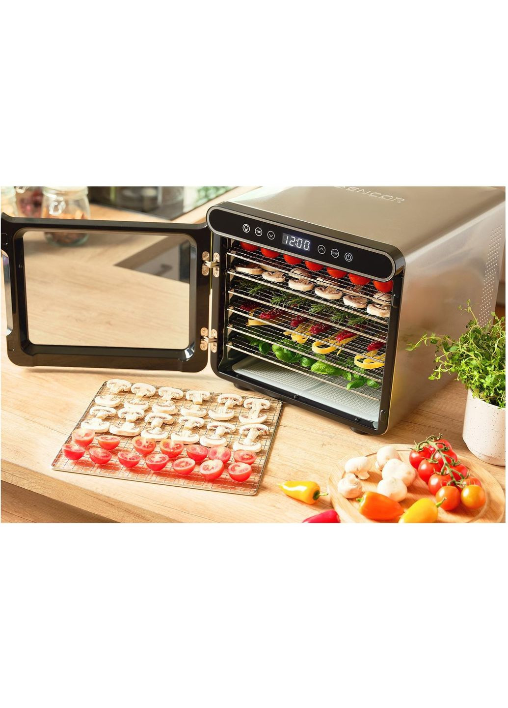Сушарка для овочів і фруктів Sencor (332977640)